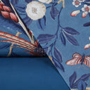 Mirabello Paradise's Bird Modern Percale Sheet Set