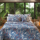 Mirabello Paradise's Bird Modern Percale Sheet Set