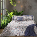 Mirabello Oasis Modern Percale Sheet Set