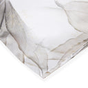 Mirabello Abstract Flower Floral Cotton Sateen Sheet Set