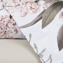 Mirabello Winter Garden Floral Cotton Sateen Sheet Set