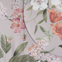Mirabello Winter Garden Floral Cotton Sateen Quilt