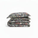 Duvet Cover Set with Pillowcases Mirabello Gerbera Floral in Luisiana Percale