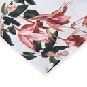 Mirabello Wild Orchid Modern Percale Sheet Set