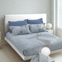 Carrara Paper Modern Percale Sheet Set