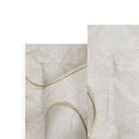Carrara Paper Modern Percale Sheet Set