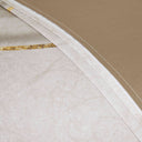 Carrara Paper Modern Percale Duvet Cover with Pillowcases
