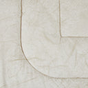 Carrara Paper Modern Percale Quilt