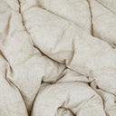 Carrara Paper Modern Percale Quilt