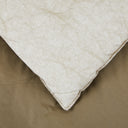 Carrara Paper Modern Percale Quilt