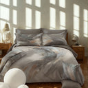 Carrara Wind Modern Percale Sheet Set