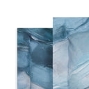 Carrara Wind Modern Percale Duvet Cover with Pillowcases