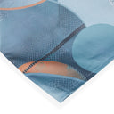 Carrara Storm Modern Percale Sheet Set