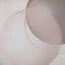 Carrara Storm Modern Percale Duvet Cover with Pillowcases