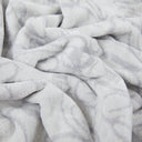 Guest Towel with Modern Philipp Plein Script in Terry Cloth