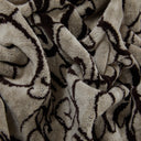 Guest Towel with Modern Philipp Plein Script in Terry Cloth