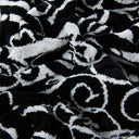 Philipp Plein Modern Script Terry Bath Towel