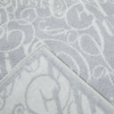 Philipp Plein Modern Script Terry Bath Towel