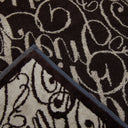 Philipp Plein Modern Script Terry Bath Towel