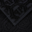 Philipp Plein Hexagon Modern Terry Towel Set