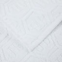 Philipp Plein Hexagon Modern Terry Towel Set