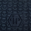 Philipp Plein Hexagon Modern Terry Towel Set