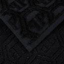 Philipp Plein Hexagon Modern Terry Bath Towel