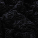 Philipp Plein Hexagon Modern Terry Bath Towel