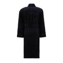 Kimono Philipp Plein Modern Hexagon Terry Cloth