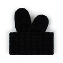Philipp Plein Hexagon Solid Color Terry Cloth Slippers