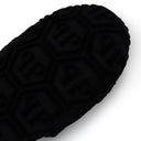 Philipp Plein Hexagon Solid Color Terry Cloth Slippers