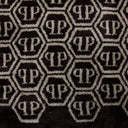 Guest Towel Philipp Plein Modern Pattern Terry