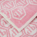 Guest Towel Philipp Plein Modern Pattern Terry