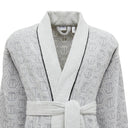 Philipp Plein Modern Pattern Terry Kimono