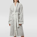 Philipp Plein Modern Pattern Terry Kimono