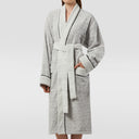 Philipp Plein Modern Pattern Terry Kimono