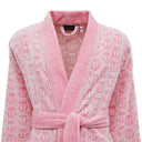 Philipp Plein Modern Pattern Terry Kimono