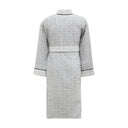 Philipp Plein Modern Pattern Terry Kimono