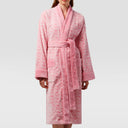 Philipp Plein Modern Pattern Terry Kimono