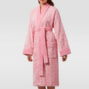 Philipp Plein Modern Pattern Terry Kimono