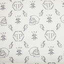 Philipp Plein New Baroque Modern Cotton Sateen Duvet Cover Set
