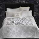 Philipp Plein New Baroque Modern Cotton Sateen Duvet Cover Set