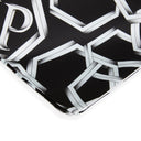 Philipp Plein Chains Modern Cotton Sateen Bedding Set