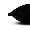 Philipp Plein Python Solid Color Velvet Decorative Pillow