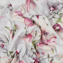 Emporium Elegant Flowers Floral Percale Duvet Cover with Pillowcases