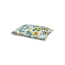 Mirabello Hydrangea-jungle Floral Percale Sheet Set