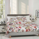 Emporium Bloom Cascade Floral Percale Sheet Set
