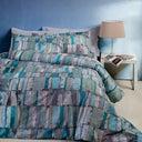 Mirabello Luisiana Percale Modern Mood Sheet Set