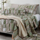 Mirabello Luisiana Percale Modern Mood Sheet Set