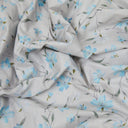 Mirabello Cherry-tree Floral Percale Luisiana Bed Linen Set